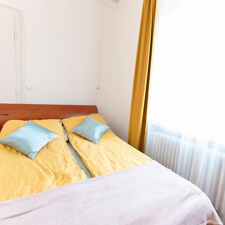 Danube Dwelling Asboth 19-1 Apartman Budapest Kültér fotó