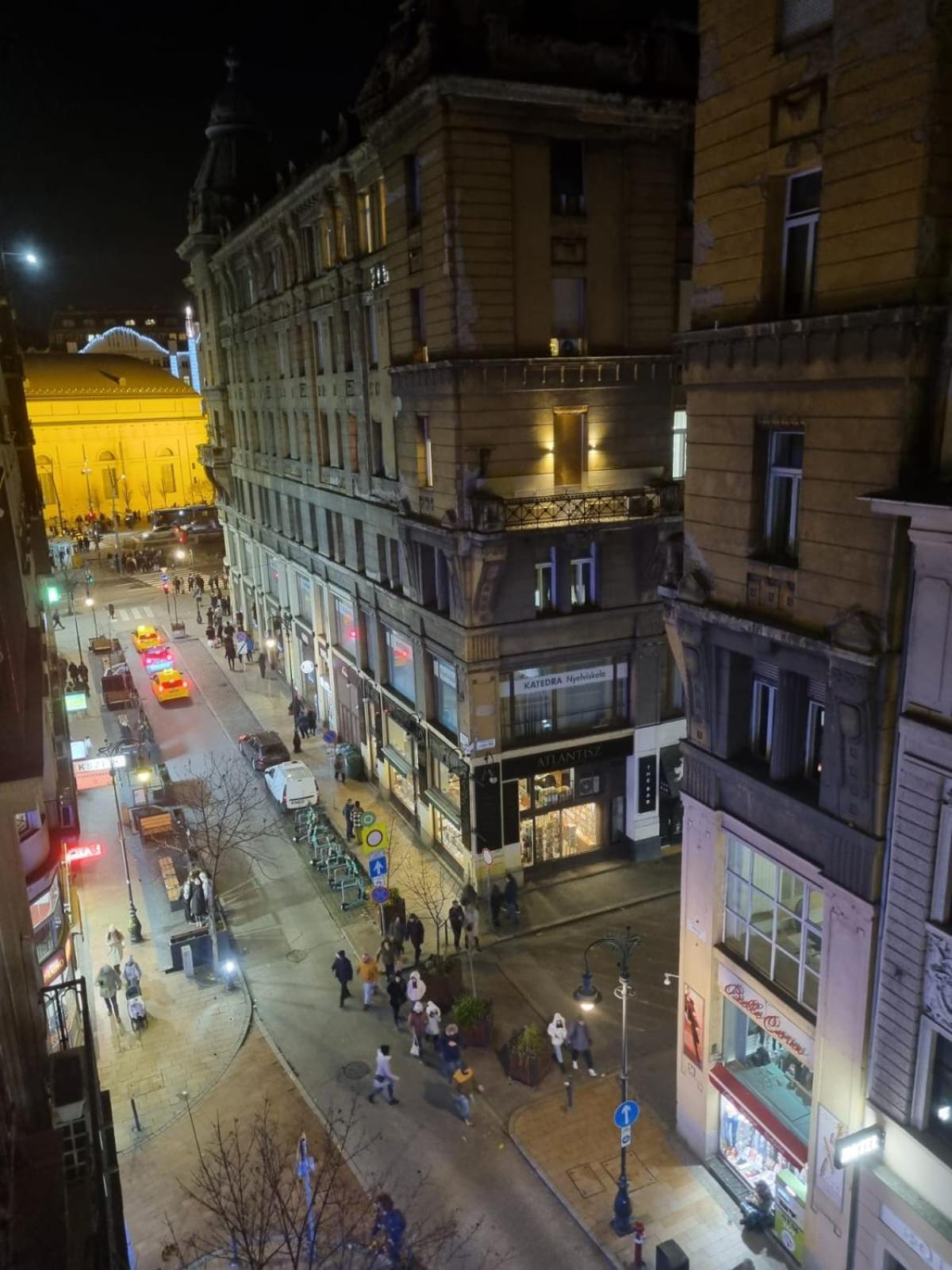 Danube Dwelling Asboth 19-1 Apartman Budapest Kültér fotó