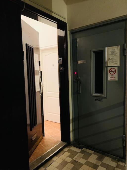 Danube Dwelling Asboth 19-1 Apartman Budapest Kültér fotó