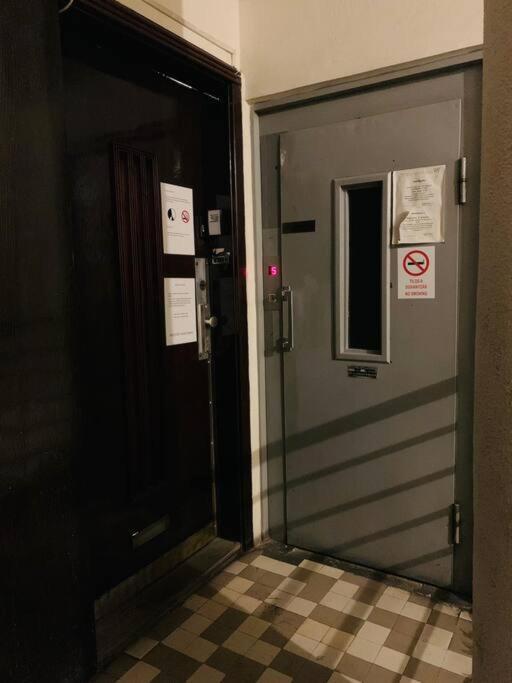 Danube Dwelling Asboth 19-1 Apartman Budapest Kültér fotó