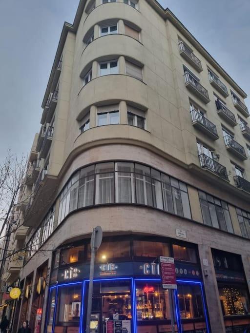 Danube Dwelling Asboth 19-1 Apartman Budapest Kültér fotó