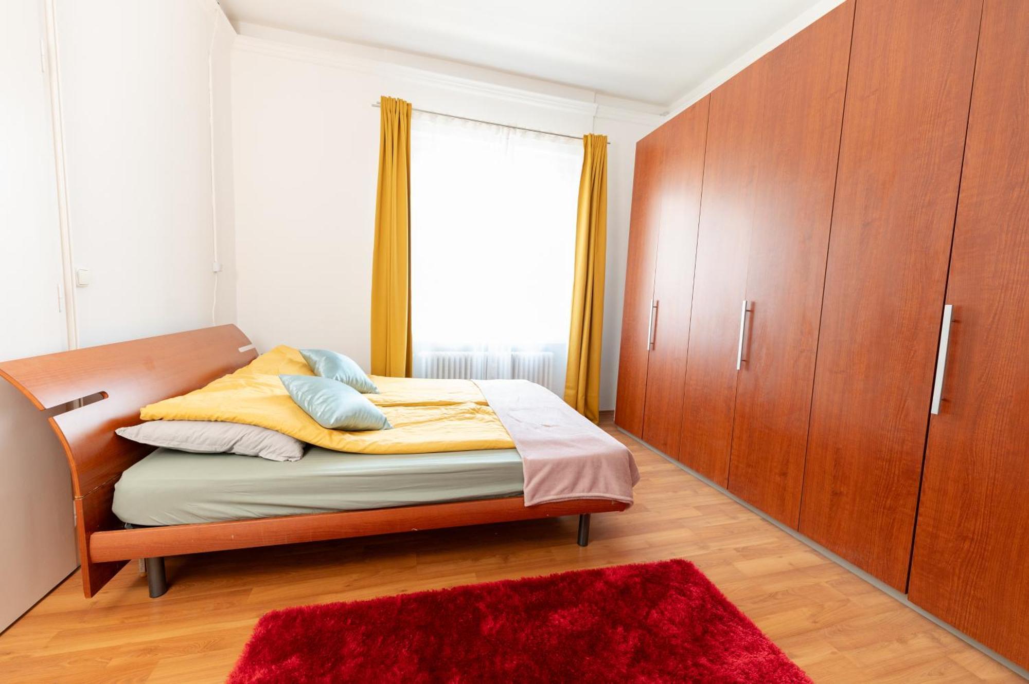 Danube Dwelling Asboth 19-1 Apartman Budapest Kültér fotó