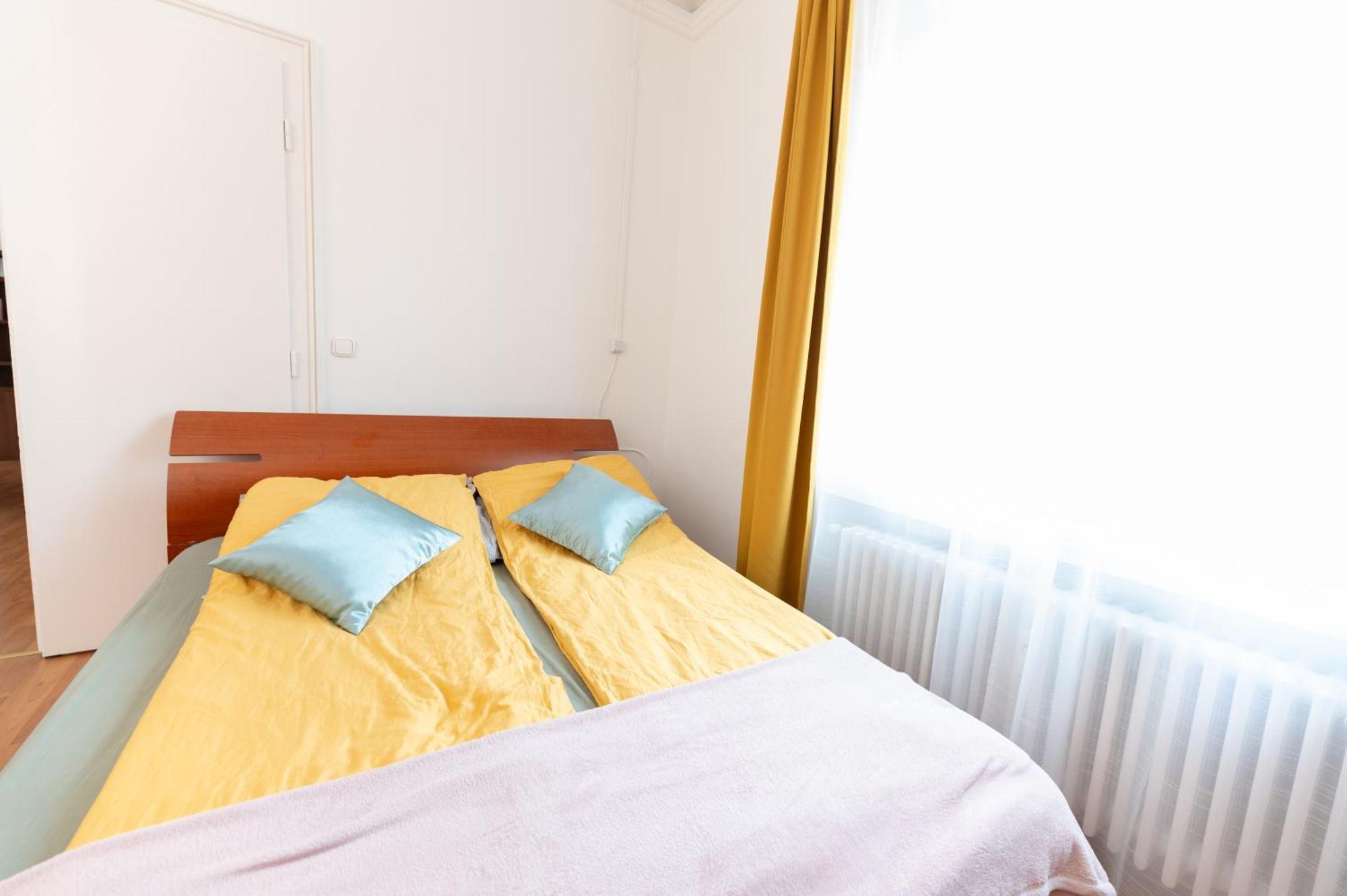 Danube Dwelling Asboth 19-1 Apartman Budapest Kültér fotó