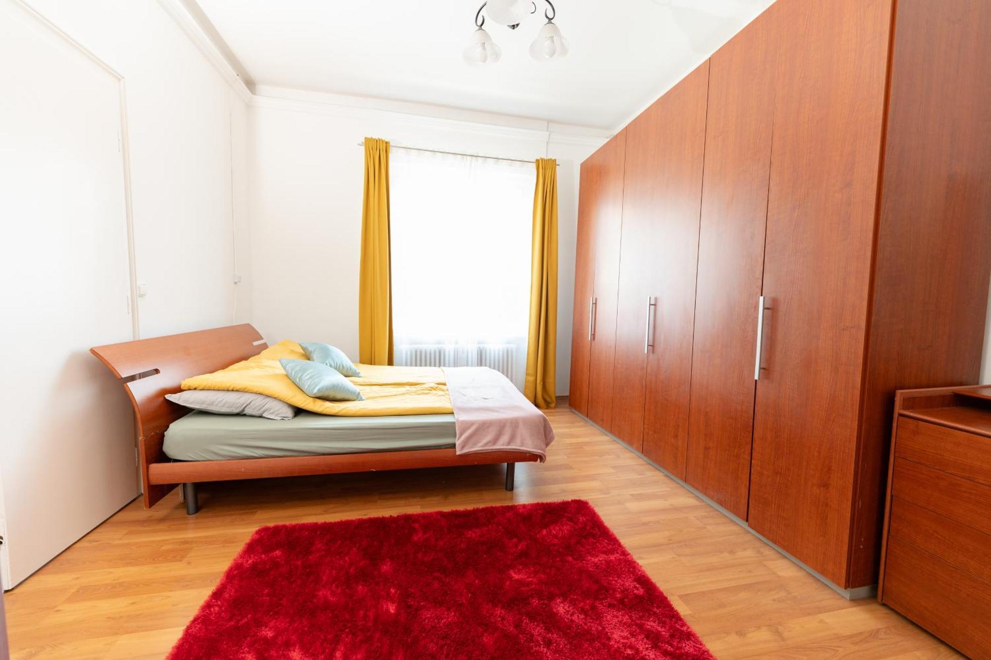 Danube Dwelling Asboth 19-1 Apartman Budapest Kültér fotó