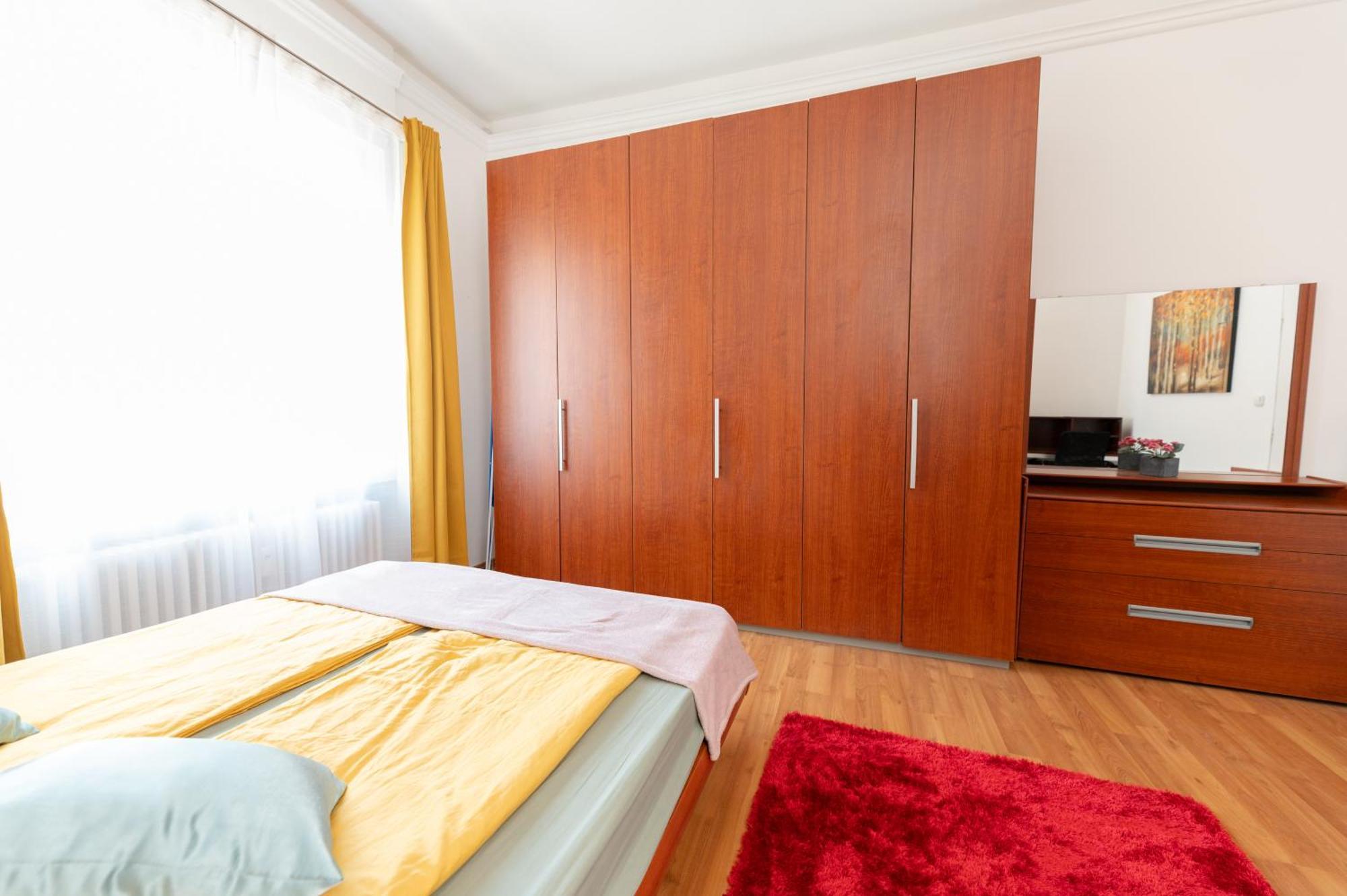 Danube Dwelling Asboth 19-1 Apartman Budapest Kültér fotó