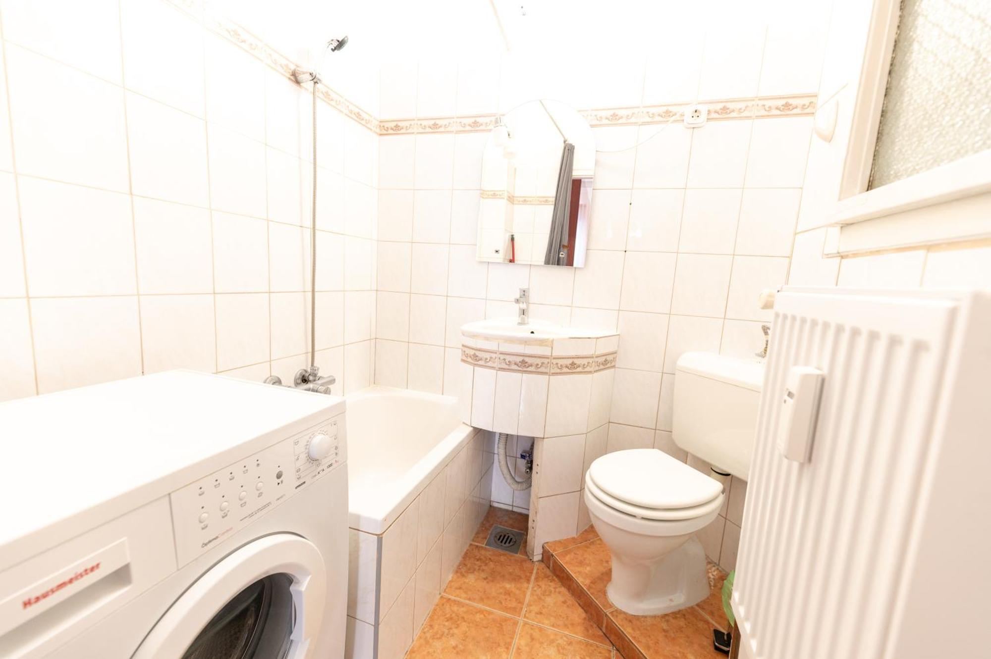 Danube Dwelling Asboth 19-1 Apartman Budapest Kültér fotó