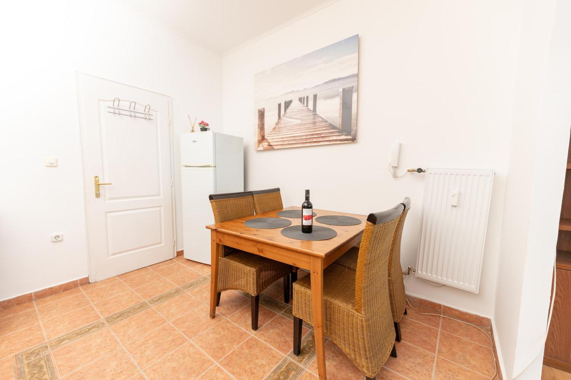 Danube Dwelling Asboth 19-1 Apartman Budapest Kültér fotó