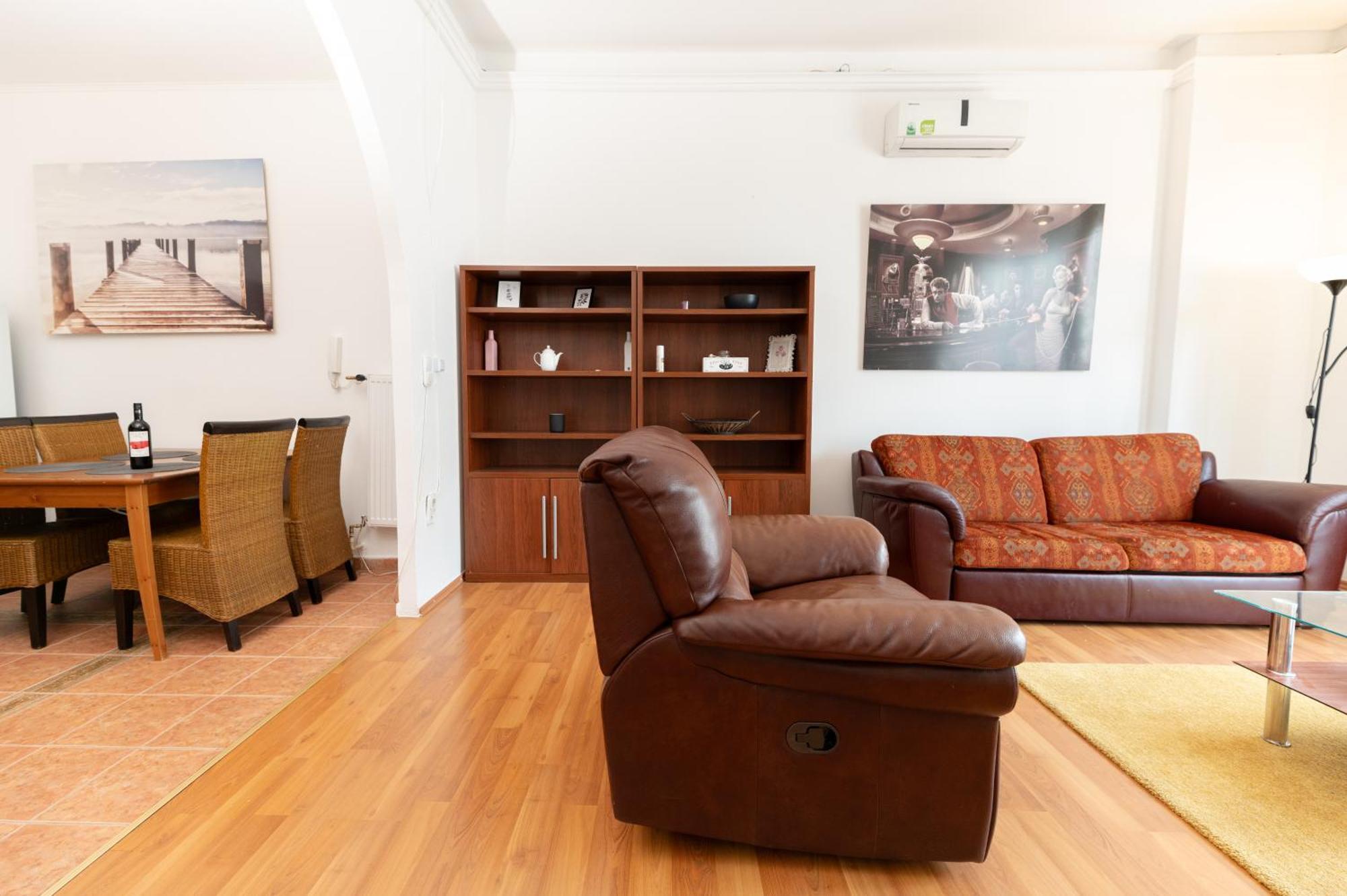 Danube Dwelling Asboth 19-1 Apartman Budapest Kültér fotó