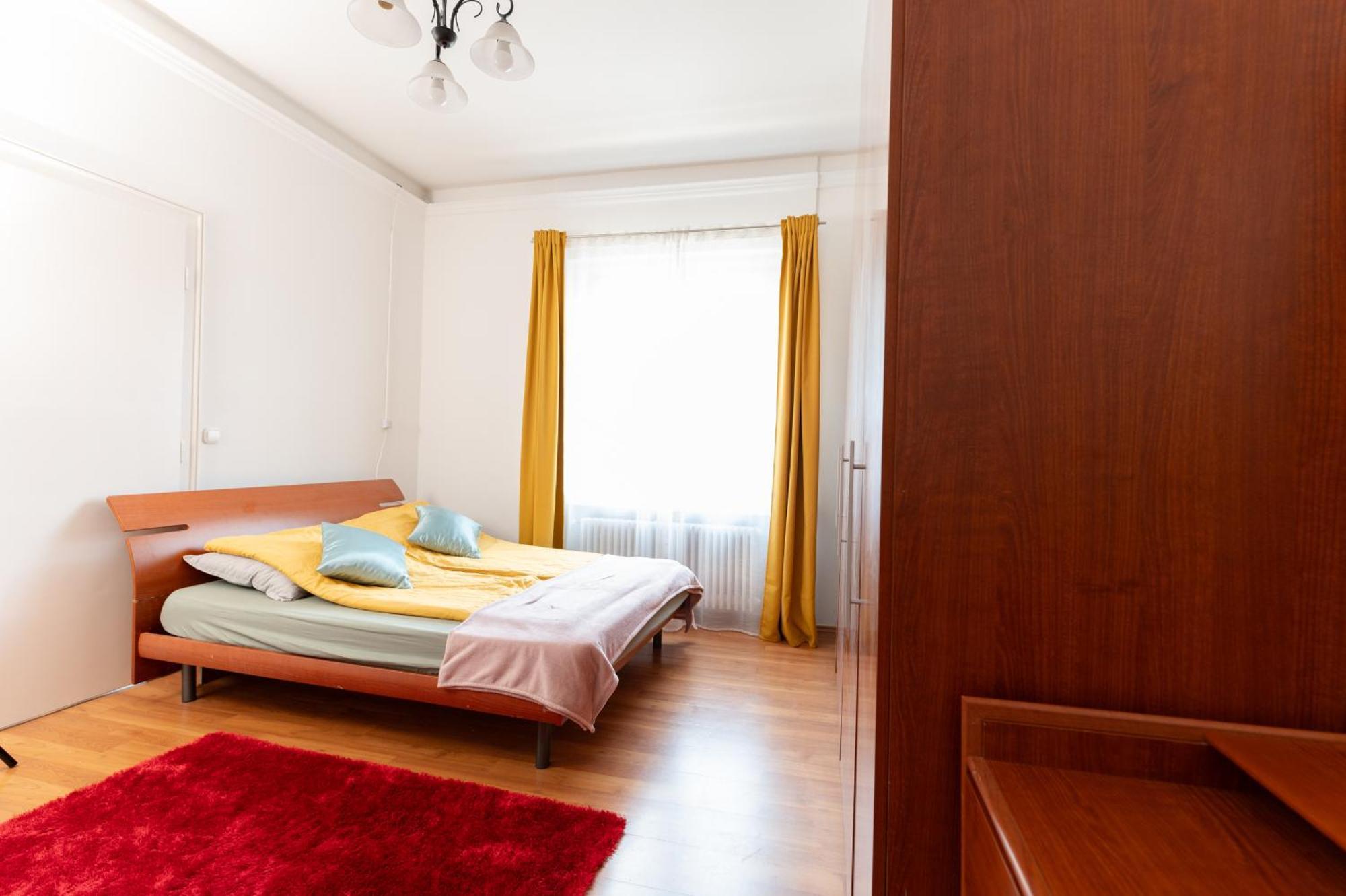 Danube Dwelling Asboth 19-1 Apartman Budapest Kültér fotó