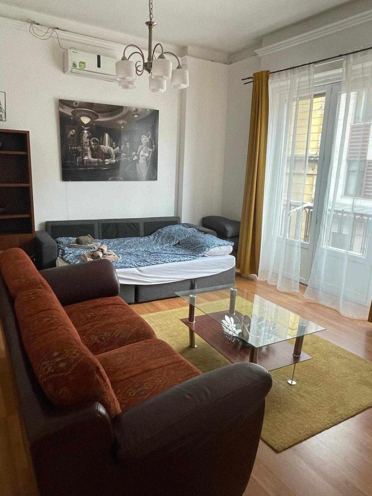Danube Dwelling Asboth 19-1 Apartman Budapest Kültér fotó
